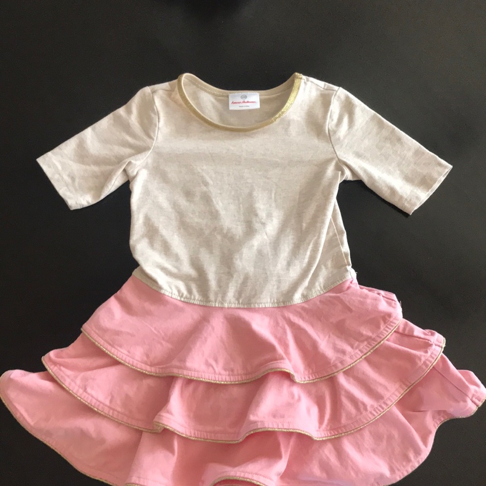 Tiered dress